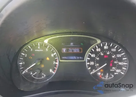 2018 Nissan Altima 2.5/S/Sv/Sl/Sr z USA, uszkodzony, nr VIN 1N4AL3AP1JC121909